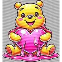 Valentine's Day-QRJ  3319